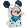 imageDISNEY STORE UnisexChildren Babies Collection Stitch Plush in Swaddle with Detailed Plush Features  Official Soft Toy  Stuffed Animals for BabiesMickey Mouse