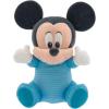 imageDISNEY STORE UnisexChildren Babies Collection Stitch Plush in Swaddle with Detailed Plush Features  Official Soft Toy  Stuffed Animals for BabiesMickey Mouse