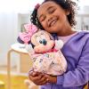 imageDISNEY STORE UnisexChildren Babies Collection Stitch Plush in Swaddle with Detailed Plush Features  Official Soft Toy  Stuffed Animals for BabiesMinnie Mouse