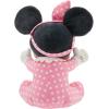 imageDISNEY STORE UnisexChildren Babies Collection Stitch Plush in Swaddle with Detailed Plush Features  Official Soft Toy  Stuffed Animals for BabiesMinnie Mouse