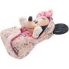 imageDISNEY STORE UnisexChildren Babies Collection Stitch Plush in Swaddle with Detailed Plush Features  Official Soft Toy  Stuffed Animals for BabiesMinnie Mouse