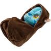 imageDISNEY STORE UnisexChildren Babies Collection Stitch Plush in Swaddle with Detailed Plush Features  Official Soft Toy  Stuffed Animals for BabiesNavi
