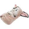 imageDISNEY STORE UnisexChildren Babies Collection Stitch Plush in Swaddle with Detailed Plush Features  Official Soft Toy  Stuffed Animals for BabiesPatch