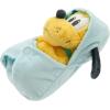 imageDISNEY STORE UnisexChildren Babies Collection Stitch Plush in Swaddle with Detailed Plush Features  Official Soft Toy  Stuffed Animals for BabiesPluto