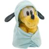 imageDISNEY STORE UnisexChildren Babies Collection Stitch Plush in Swaddle with Detailed Plush Features  Official Soft Toy  Stuffed Animals for BabiesPluto