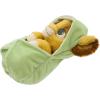 imageDISNEY STORE UnisexChildren Babies Collection Stitch Plush in Swaddle with Detailed Plush Features  Official Soft Toy  Stuffed Animals for BabiesSimba