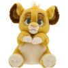 imageDISNEY STORE UnisexChildren Babies Collection Stitch Plush in Swaddle with Detailed Plush Features  Official Soft Toy  Stuffed Animals for BabiesSimba
