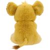 imageDISNEY STORE UnisexChildren Babies Collection Stitch Plush in Swaddle with Detailed Plush Features  Official Soft Toy  Stuffed Animals for BabiesSimba