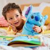 imageDISNEY STORE UnisexChildren Babies Collection Stitch Plush in Swaddle with Detailed Plush Features  Official Soft Toy  Stuffed Animals for BabiesStitch