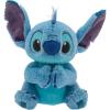 imageDISNEY STORE UnisexChildren Babies Collection Stitch Plush in Swaddle with Detailed Plush Features  Official Soft Toy  Stuffed Animals for BabiesStitch