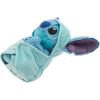 imageDISNEY STORE UnisexChildren Babies Collection Stitch Plush in Swaddle with Detailed Plush Features  Official Soft Toy  Stuffed Animals for BabiesStitch