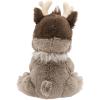 imageDISNEY STORE UnisexChildren Babies Collection Stitch Plush in Swaddle with Detailed Plush Features  Official Soft Toy  Stuffed Animals for BabiesSven