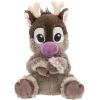 imageDISNEY STORE UnisexChildren Babies Collection Stitch Plush in Swaddle with Detailed Plush Features  Official Soft Toy  Stuffed Animals for BabiesSven