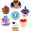 imageDisney Munchlings Terrifying Treats Collection  Mystery Box  Plush Toys  Scented  Detailed Micro Plush Sculpting Embroidered Features Soft ampamp Squeezable Fill Blind Pack 1 of 7 CharactersMorning Menu