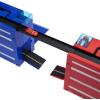 imageDisney Store Action Toys Pixar Car Play Set  Toolbox Case with Lightning McQueen ampamp Tow Mater Die Cast Cars Launcher Junkyard Shack and Accessories  Inspired by Disney Pixar Cars Films ampamp Cars LandRamon