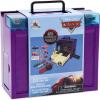imageDisney Store Action Toys Pixar Car Play Set  Toolbox Case with Lightning McQueen ampamp Tow Mater Die Cast Cars Launcher Junkyard Shack and Accessories  Inspired by Disney Pixar Cars Films ampamp Cars LandRamon