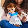 imageDisney Store Girls Animators Collection Lilo Doll  Lilo ampamp Stitch  16 Inches  Scrump with Molded Details Fully Posable Toy in Satin Dress  Suitable for Ages 3 Toy FigureBelle