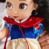 imageDisney Store Girls Animators Collection Lilo Doll  Lilo ampamp Stitch  16 Inches  Scrump with Molded Details Fully Posable Toy in Satin Dress  Suitable for Ages 3 Toy FigureSnow White