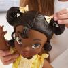imageDisney Store Girls Animators Collection Lilo Doll  Lilo ampamp Stitch  16 Inches  Scrump with Molded Details Fully Posable Toy in Satin Dress  Suitable for Ages 3 Toy FigureTiana