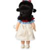 imageDisney Store Girls Animators Collection Lilo Doll  Lilo ampamp Stitch  16 Inches  Scrump with Molded Details Fully Posable Toy in Satin Dress  Suitable for Ages 3 Toy FigureSnow White
