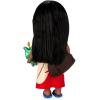 imageDisney Store Girls Animators Collection Lilo Doll  Lilo ampamp Stitch  16 Inches  Scrump with Molded Details Fully Posable Toy in Satin Dress  Suitable for Ages 3 Toy FigureLilo