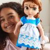 imageDisney Store Girls Animators Collection Lilo Doll  Lilo ampamp Stitch  16 Inches  Scrump with Molded Details Fully Posable Toy in Satin Dress  Suitable for Ages 3 Toy FigureBelle