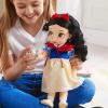imageDisney Store Girls Animators Collection Lilo Doll  Lilo ampamp Stitch  16 Inches  Scrump with Molded Details Fully Posable Toy in Satin Dress  Suitable for Ages 3 Toy FigureSnow White
