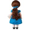 imageDisney Store Girls Animators Collection Lilo Doll  Lilo ampamp Stitch  16 Inches  Scrump with Molded Details Fully Posable Toy in Satin Dress  Suitable for Ages 3 Toy FigureBelle