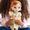 imageDisney Store Girls Animators Collection Lilo Doll  Lilo ampamp Stitch  16 Inches  Scrump with Molded Details Fully Posable Toy in Satin Dress  Suitable for Ages 3 Toy FigureAnna