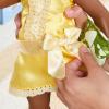 imageDisney Store Girls Animators Collection Lilo Doll  Lilo ampamp Stitch  16 Inches  Scrump with Molded Details Fully Posable Toy in Satin Dress  Suitable for Ages 3 Toy FigureTiana