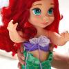imageDisney Store Girls Animators Collection Lilo Doll  Lilo ampamp Stitch  16 Inches  Scrump with Molded Details Fully Posable Toy in Satin Dress  Suitable for Ages 3 Toy FigureAriel