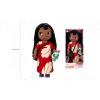 imageDisney Store Girls Animators Collection Moana Doll  16 Inches Toy Figure Molded Details Fully Posable Toy in Satin Dress  Suitable for Ages 3 Toy FigureLilo