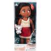 imageDisney Store Girls Animators Collection Moana Doll  16 Inches Toy Figure Molded Details Fully Posable Toy in Satin Dress  Suitable for Ages 3 Toy FigureMoana