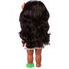 imageDisney Store Girls Animators Collection Moana Doll  16 Inches Toy Figure Molded Details Fully Posable Toy in Satin Dress  Suitable for Ages 3 Toy FigureMoana