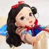 imageDisney Store Girls Animators Collection Moana Doll  16 Inches Toy Figure Molded Details Fully Posable Toy in Satin Dress  Suitable for Ages 3 Toy FigureSnow White