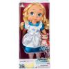 imageDisney Store Girls Animators Collection Moana Doll  16 Inches Toy Figure Molded Details Fully Posable Toy in Satin Dress  Suitable for Ages 3 Toy FigureAlice