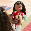 imageDisney Store Girls Animators Collection Moana Doll  16 Inches Toy Figure Molded Details Fully Posable Toy in Satin Dress  Suitable for Ages 3 Toy FigureLilo