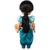 imageDisney Store Girls Animators Collection Moana Doll  16 Inches Toy Figure Molded Details Fully Posable Toy in Satin Dress  Suitable for Ages 3 Toy FigureJasmine