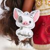 imageDisney Store Girls Animators Collection Moana Doll  16 Inches Toy Figure Molded Details Fully Posable Toy in Satin Dress  Suitable for Ages 3 Toy FigureMoana