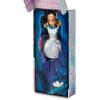 imageDisney Store Girls Princess Classic Doll Merida 11 Inches Includes Brush with Molded Details Fully Posable Toy in Classic OutfitAlice