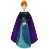imageDisney Store Girls Princess Classic Doll Merida 11 Inches Includes Brush with Molded Details Fully Posable Toy in Classic OutfitAnna