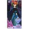 imageDisney Store Girls Princess Classic Doll Merida 11 Inches Includes Brush with Molded Details Fully Posable Toy in Classic OutfitAnna