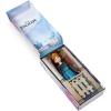 imageDisney Store Girls Princess Classic Doll Merida 11 Inches Includes Brush with Molded Details Fully Posable Toy in Classic OutfitAnna