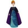 imageDisney Store Girls Princess Classic Doll Merida 11 Inches Includes Brush with Molded Details Fully Posable Toy in Classic OutfitAnna
