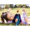 imageDisney Store Girls Princess Classic Doll Merida 11 Inches Includes Brush with Molded Details Fully Posable Toy in Classic OutfitAnna