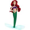 imageDisney Store Girls Princess Classic Doll Merida 11 Inches Includes Brush with Molded Details Fully Posable Toy in Classic OutfitAriel