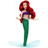 imageDisney Store Girls Princess Classic Doll Merida 11 Inches Includes Brush with Molded Details Fully Posable Toy in Classic OutfitAriel