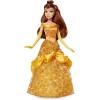 imageDisney Store Girls Princess Classic Doll Merida 11 Inches Includes Brush with Molded Details Fully Posable Toy in Classic OutfitBelle