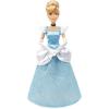 imageDisney Store Girls Princess Classic Doll Merida 11 Inches Includes Brush with Molded Details Fully Posable Toy in Classic OutfitCinderella