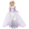 imageDisney Store Girls Princess Classic Doll Merida 11 Inches Includes Brush with Molded Details Fully Posable Toy in Classic OutfitElsa